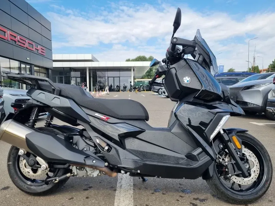 BMW C400X — imagine 5