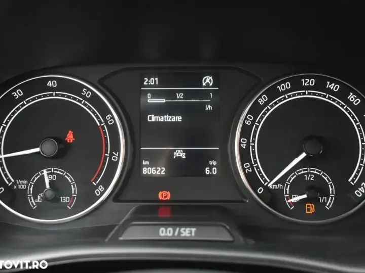 Škoda Fabia 1.0 TSI Ambition