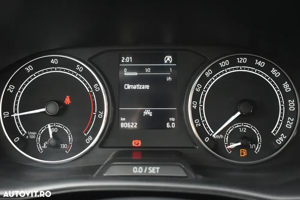Škoda Fabia 1.0 TSI Ambition — imagine 5