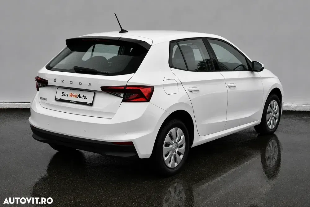 Škoda Fabia 1.0 TSI Ambition — imagine 3