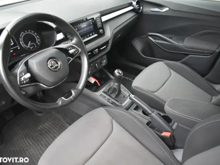 Škoda Fabia 1.0 TSI Ambition