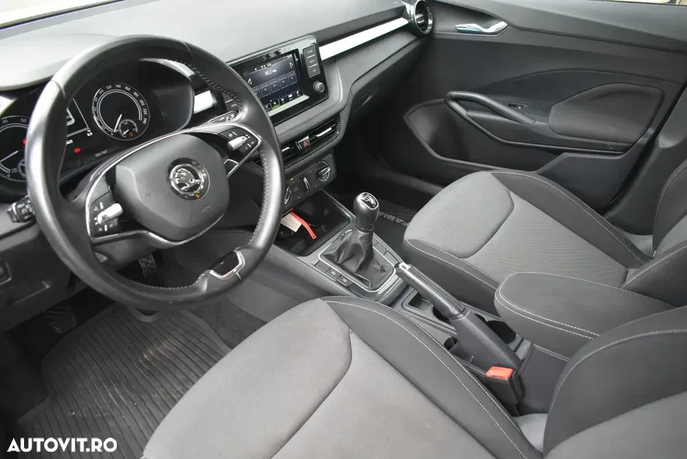 Škoda Fabia 1.0 TSI Ambition — imagine 6