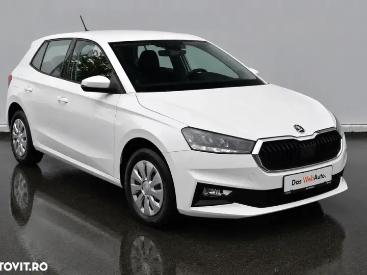 Škoda Fabia 1.0 TSI Ambition