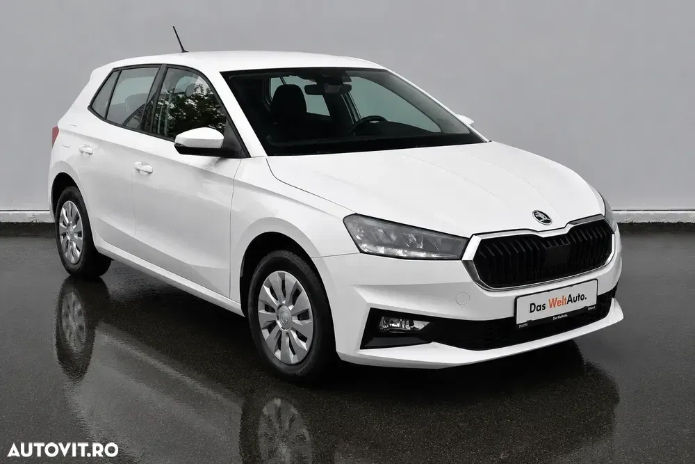 Škoda Fabia 1.0 TSI Ambition — imagine 2