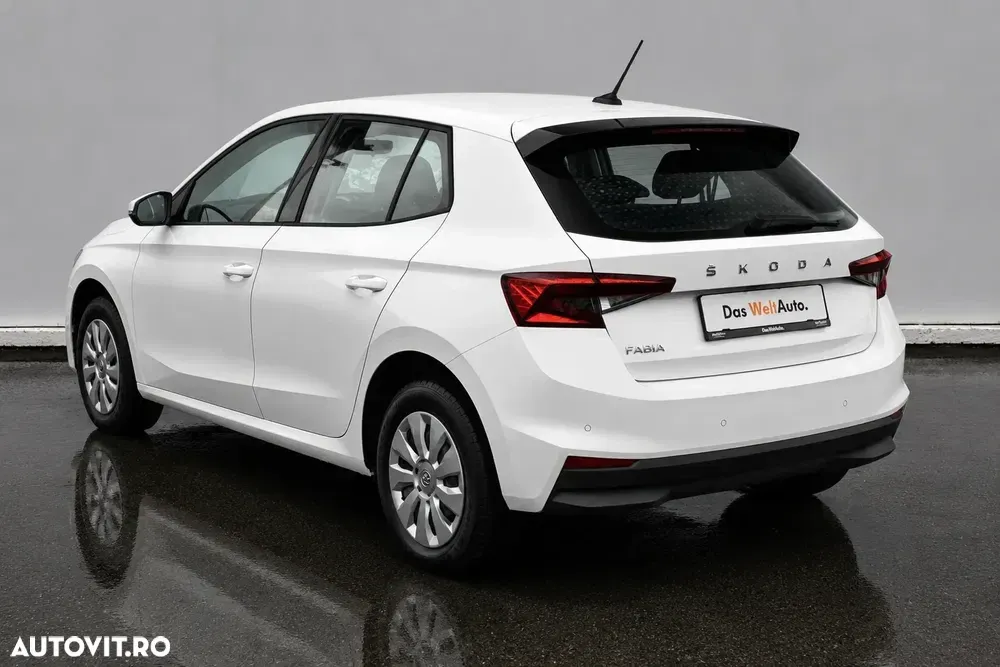 Škoda Fabia 1.0 TSI Ambition — imagine 4