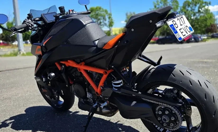 KTM 1390 Super Duke — imagine 4