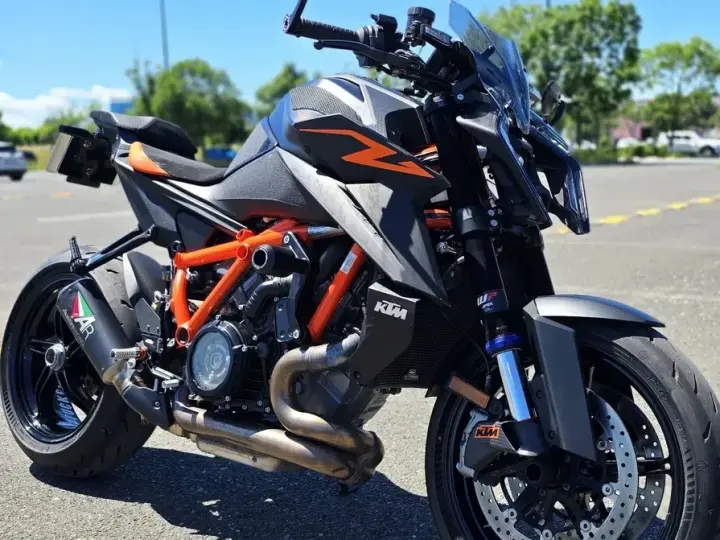 KTM 1390 Super Duke