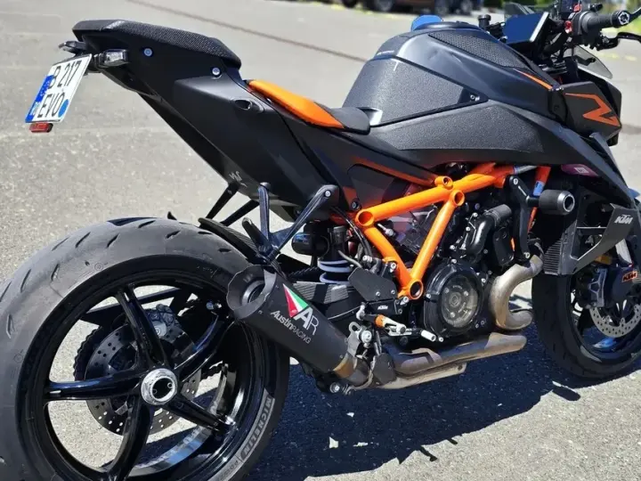 KTM 1390 Super Duke