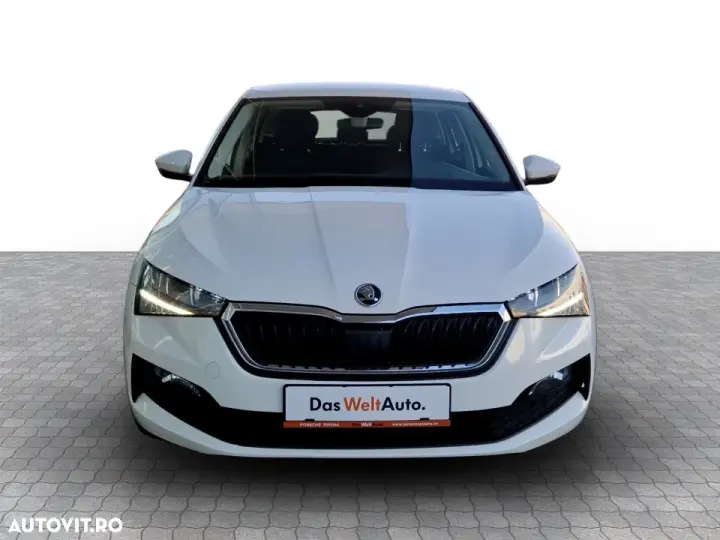 Škoda Scala 1.0 TSI Ambition