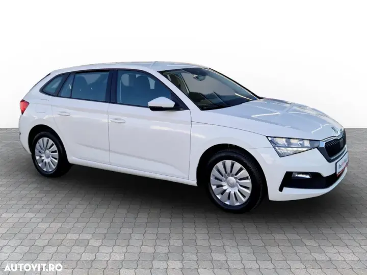 Škoda Scala 1.0 TSI Ambition