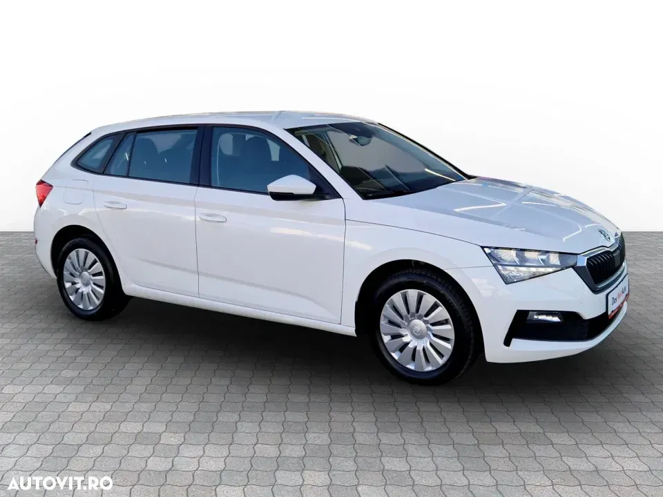 Škoda Scala 1.0 TSI Ambition — imagine 5