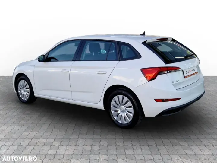 Škoda Scala 1.0 TSI Ambition