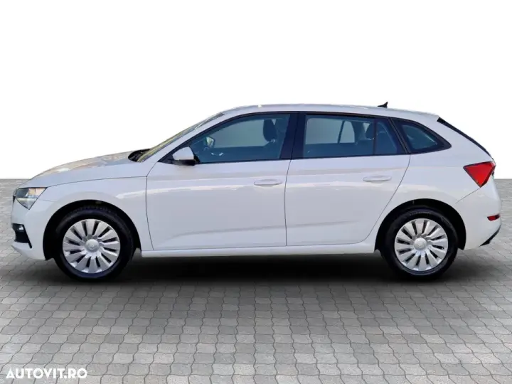 Škoda Scala 1.0 TSI Ambition