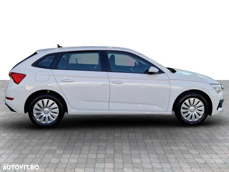 Škoda Scala 1.0 TSI Ambition — imagine 6