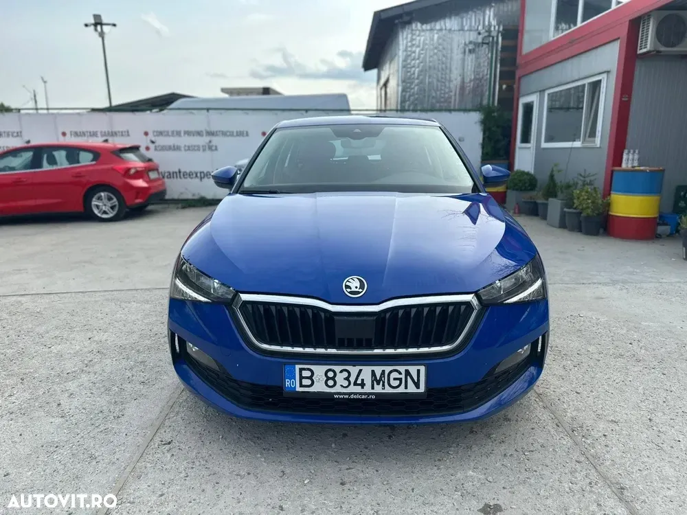 Škoda Scala 1.0 TSI DSG Ambition — imagine 2