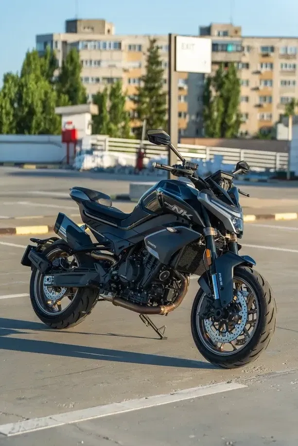 CF Moto 800 NK Advanced — imagine 6