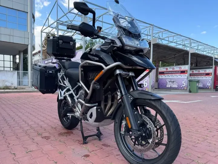 Triumph Tiger 1200 GT Explorer