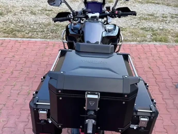 Triumph Tiger 1200 GT Explorer