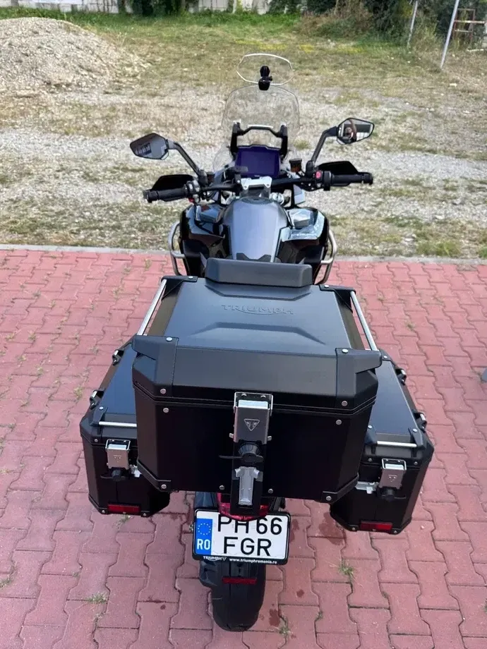 Triumph Tiger 1200 GT Explorer — imagine 6