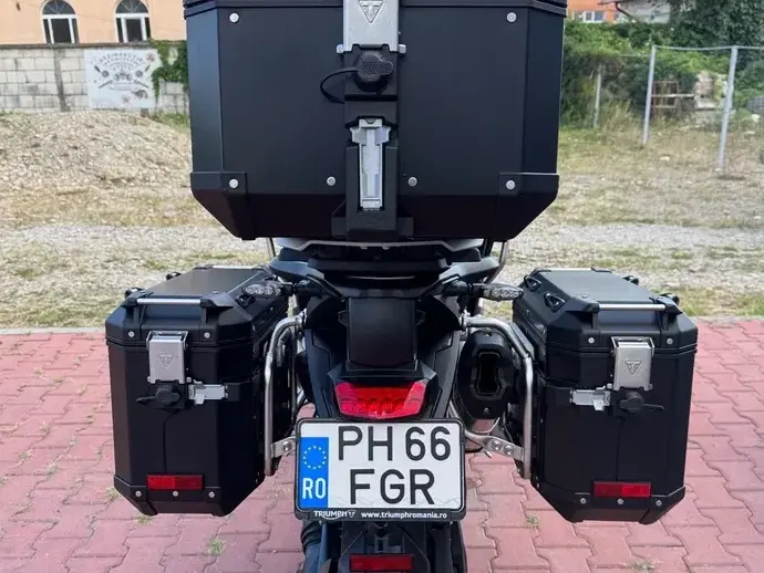 Triumph Tiger 1200 GT Explorer