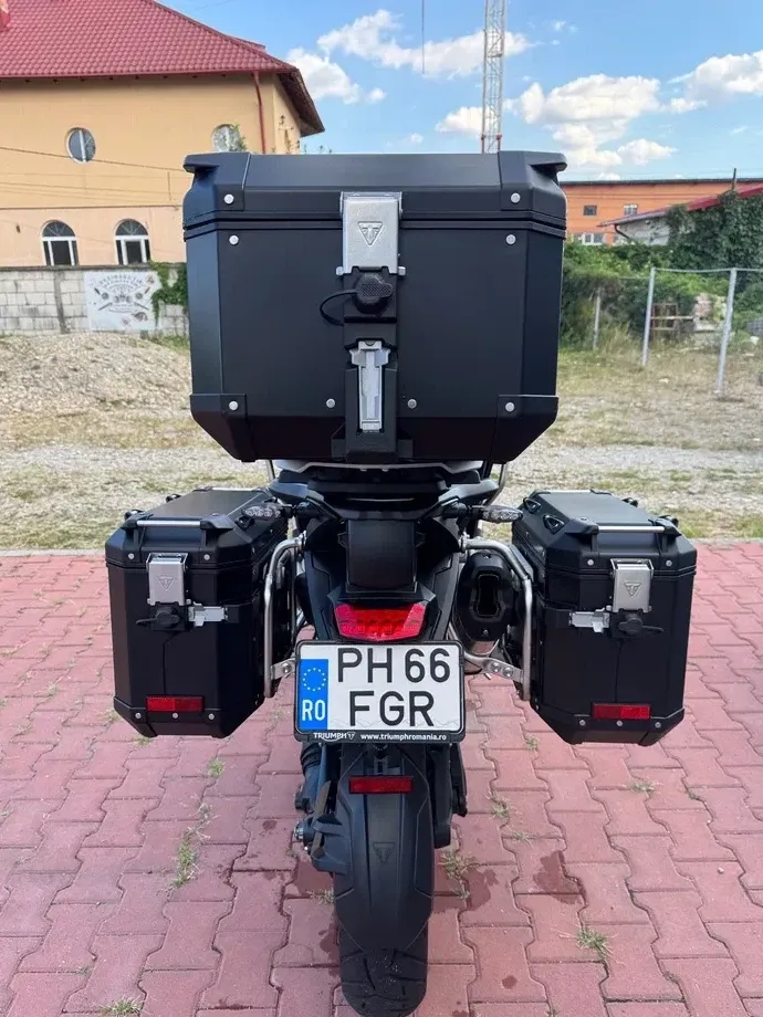 Triumph Tiger 1200 GT Explorer — imagine 5