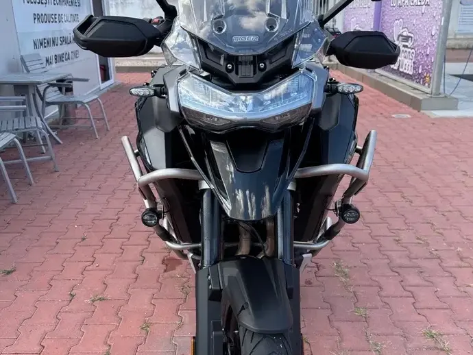 Triumph Tiger 1200 GT Explorer