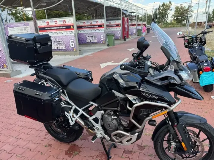 Triumph Tiger 1200 GT Explorer