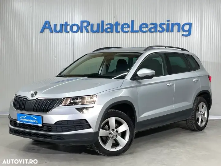 Škoda Karoq 1.5 TSI Ambition