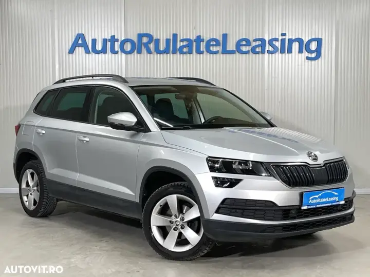 Škoda Karoq 1.5 TSI Ambition