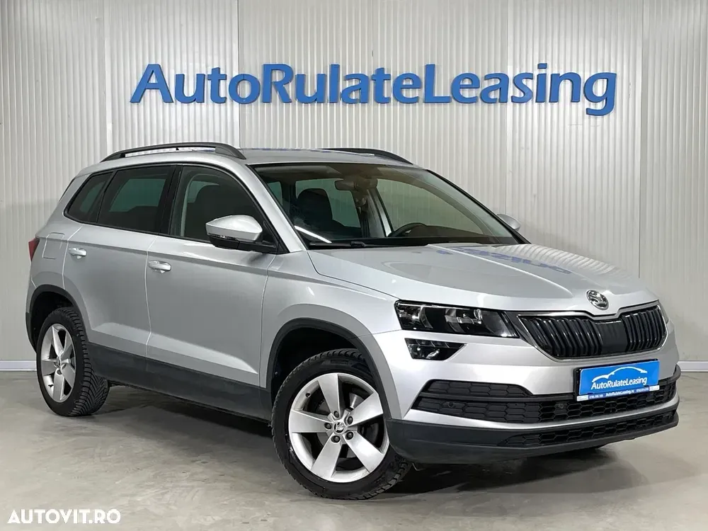 Škoda Karoq 1.5 TSI Ambition — imagine 2