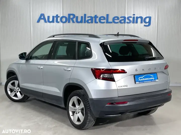 Škoda Karoq 1.5 TSI Ambition