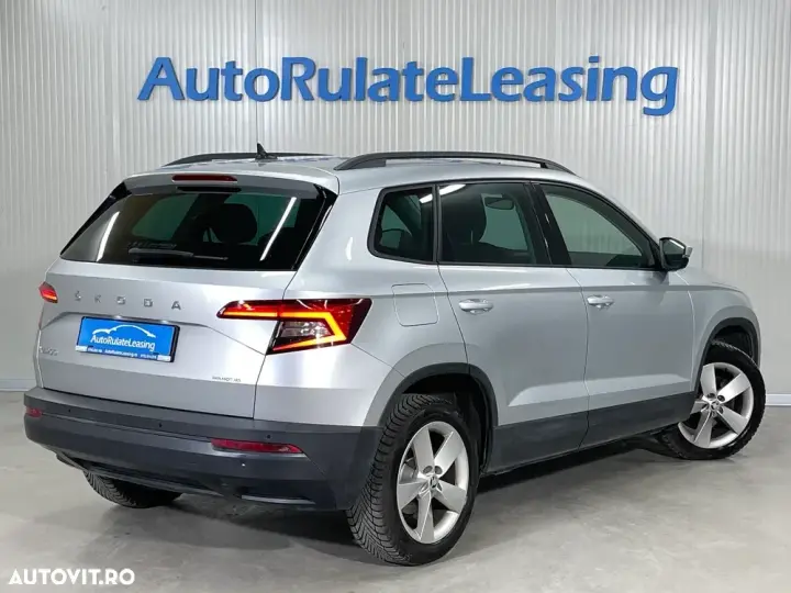 Škoda Karoq 1.5 TSI Ambition