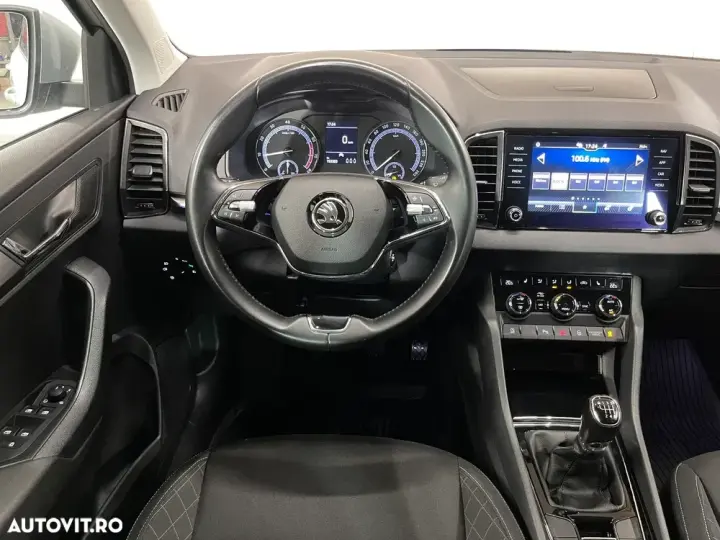 Škoda Karoq 1.5 TSI Ambition