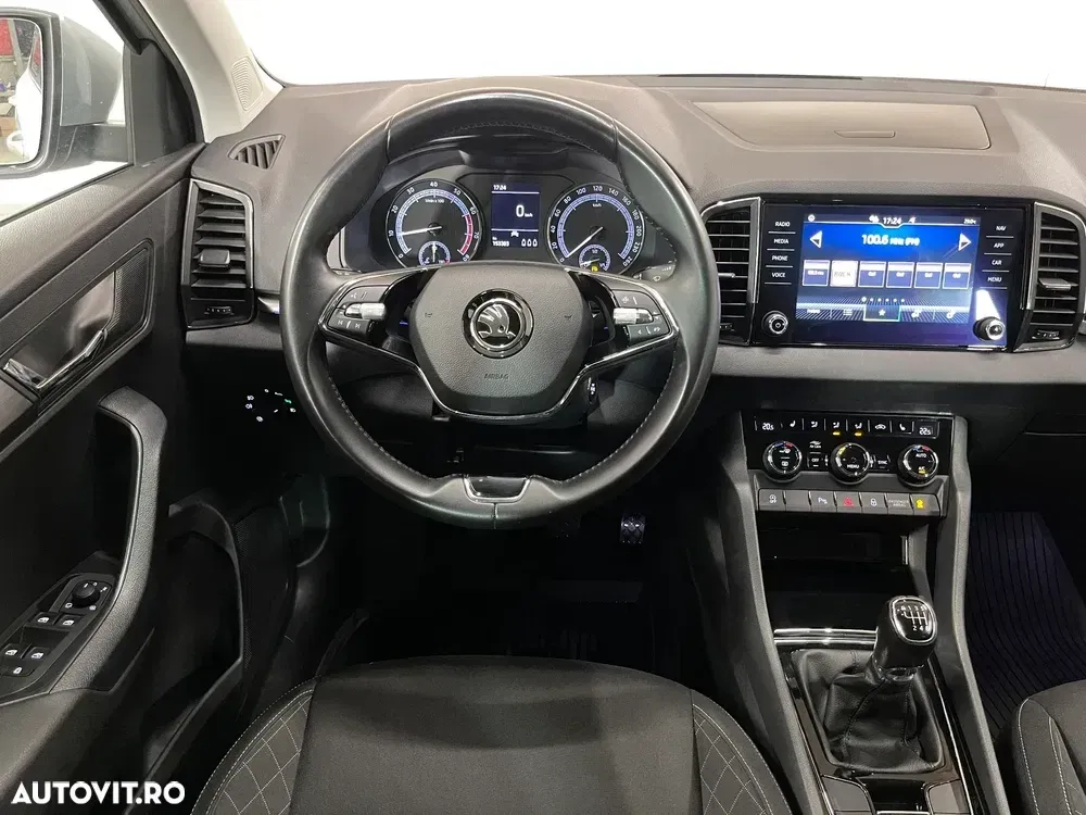 Škoda Karoq 1.5 TSI Ambition — imagine 6