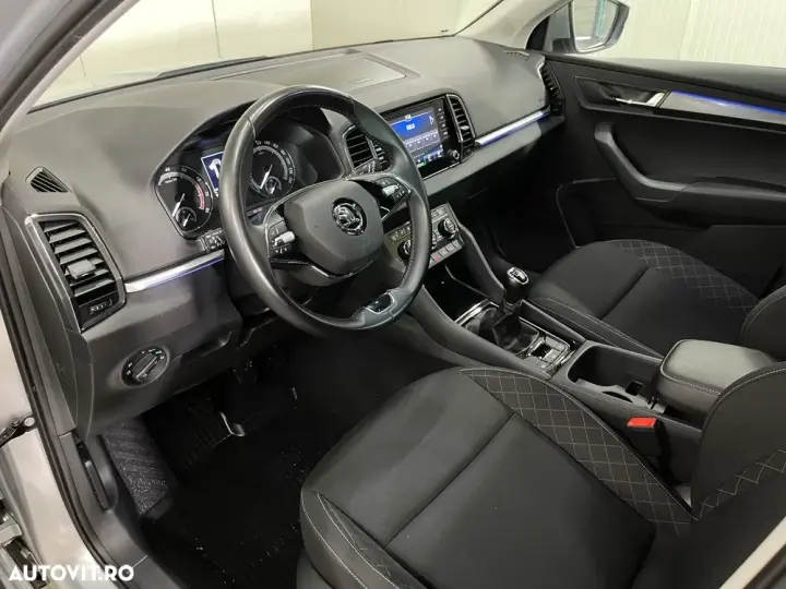 Škoda Karoq 1.5 TSI Ambition