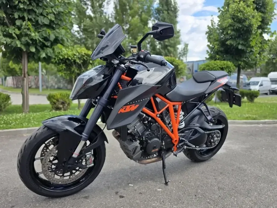 KTM 1290 Super Duke R — imagine 5