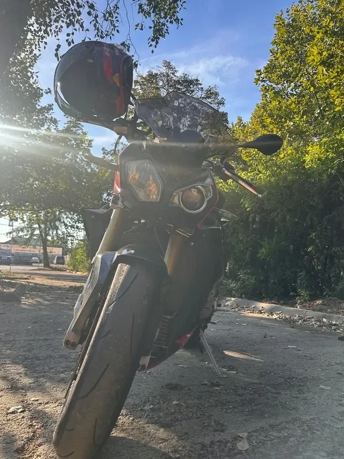 BMW S1000R — imagine 3
