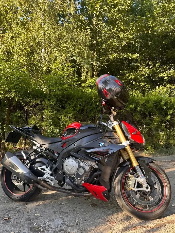 BMW S1000R — imagine 4