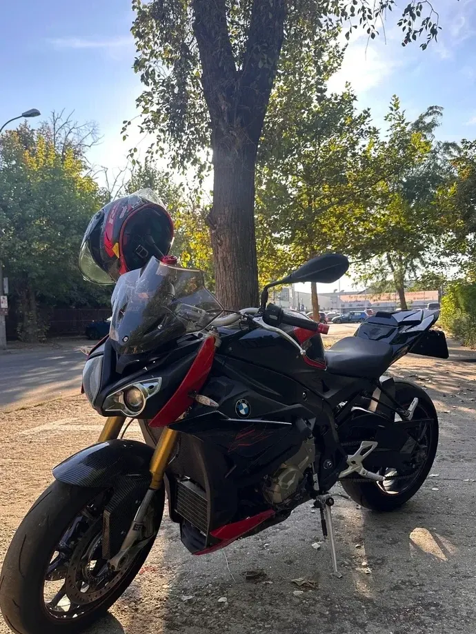BMW S1000R — imagine 2