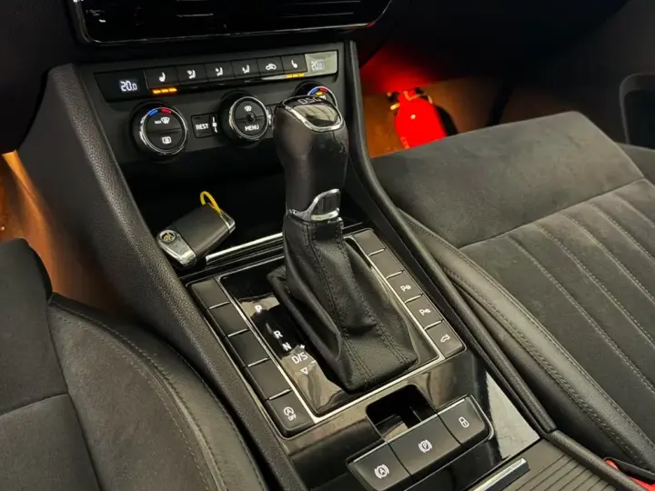 Škoda Superb III 1.6 TDI DSG Style