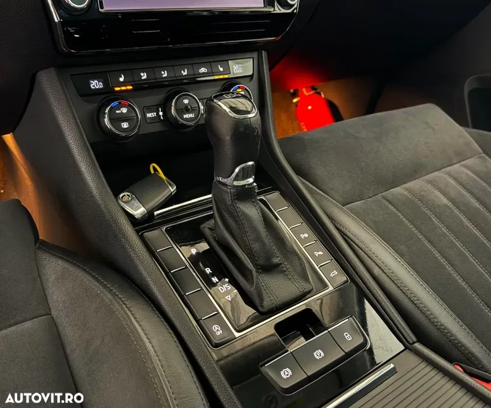 Škoda Superb III 1.6 TDI DSG Style — imagine 5
