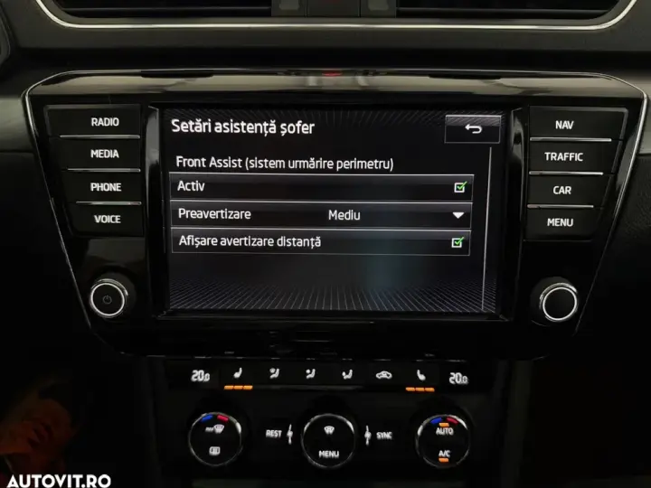 Škoda Superb III 1.6 TDI DSG Style