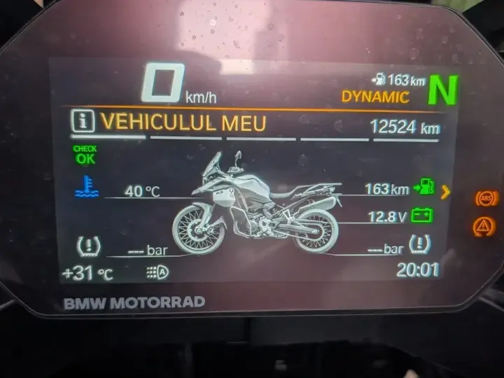 BMW F 900 GS Adventure