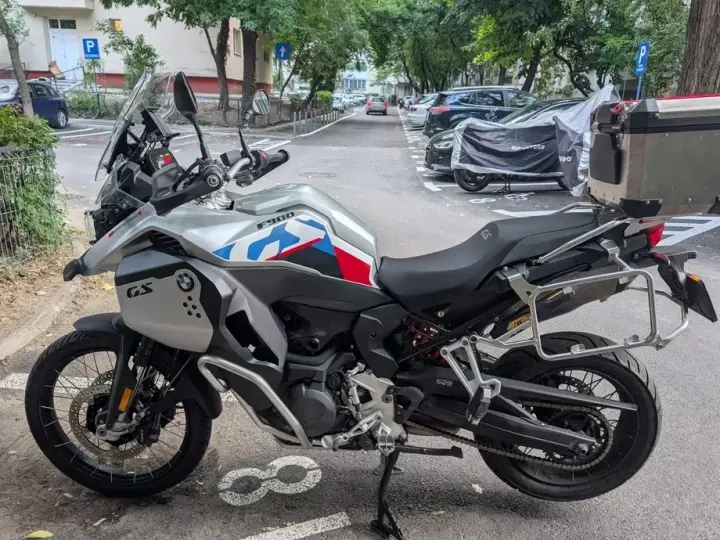 BMW F 900 GS Adventure