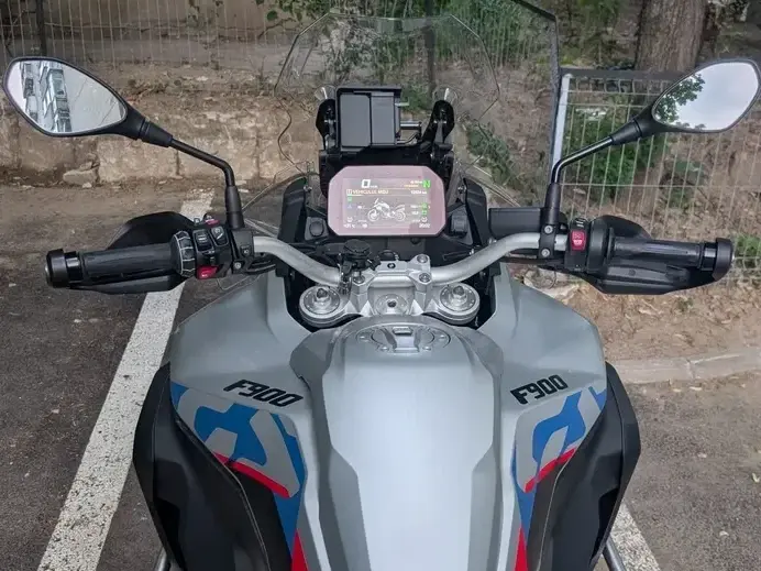 BMW F 900 GS Adventure