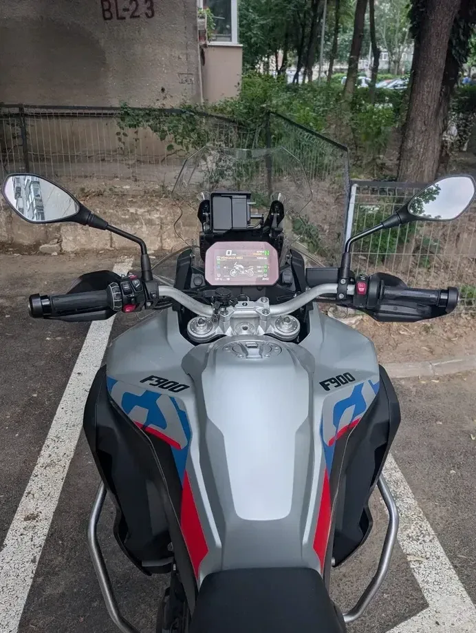 BMW F 900 GS Adventure — imagine 4