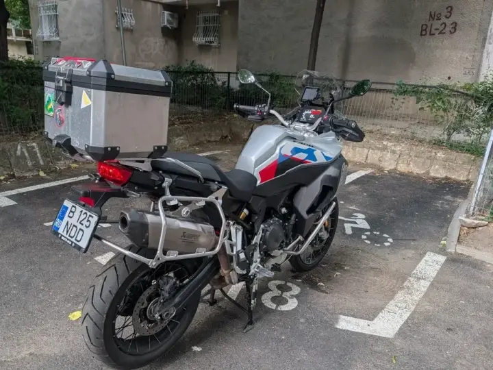 BMW F 900 GS Adventure