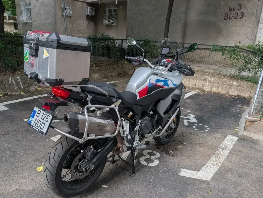 BMW F 900 GS Adventure — imagine 2
