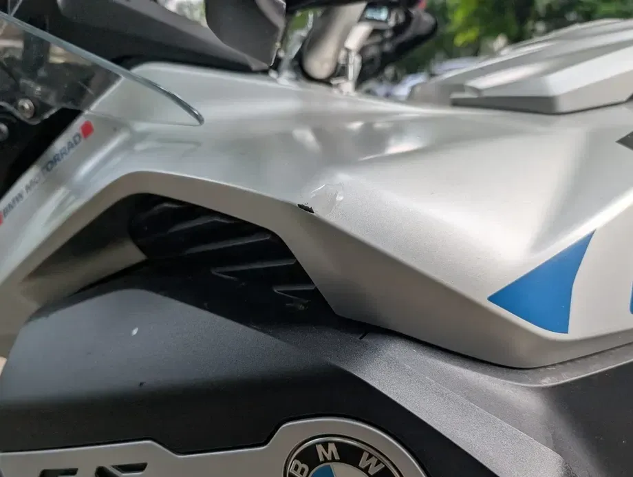 BMW F 900 GS Adventure — imagine 5