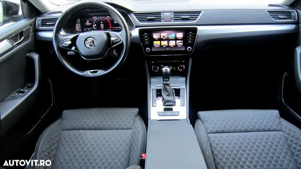 Škoda Superb III 2.0 TDI DSG Ambition — imagine 5